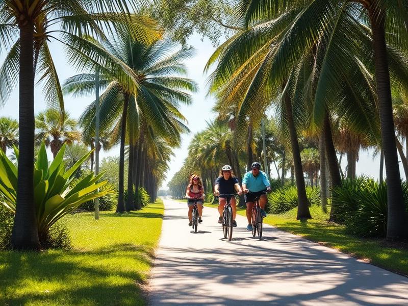 Island Bike Trail Tours