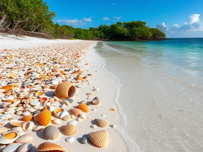 Bowman's Beach