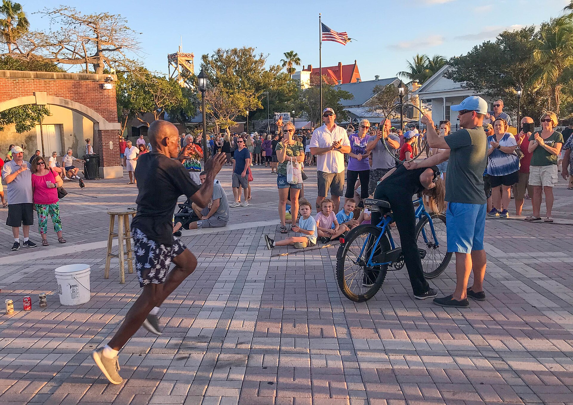 Key West, a popular day trip from Fort Myers, Florida