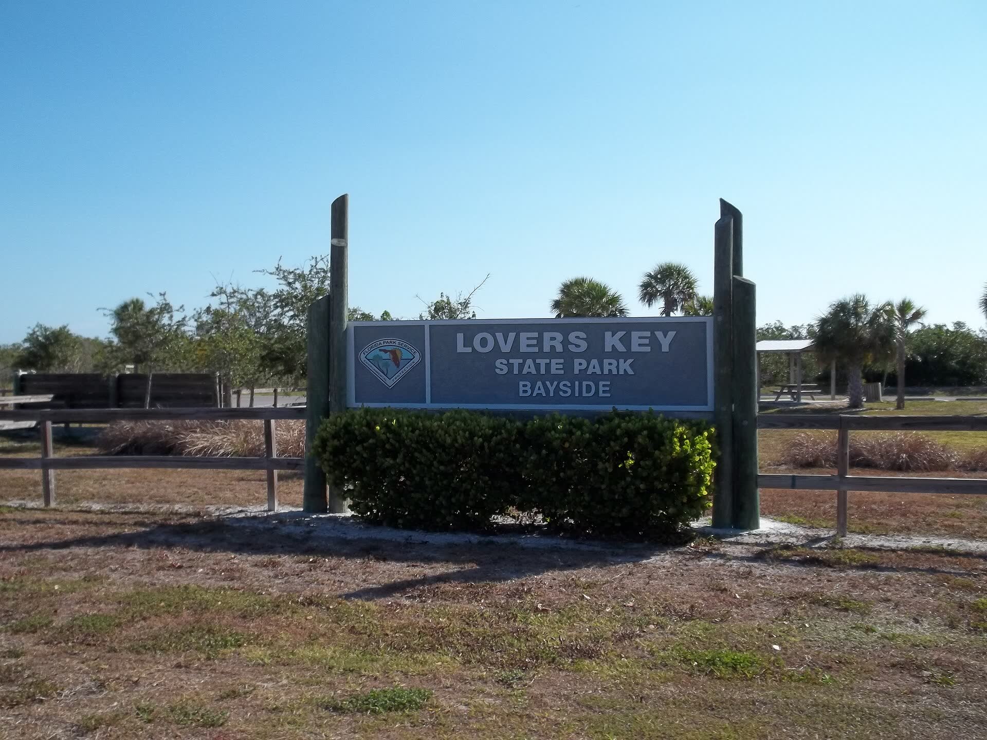 Lovers Key State Park