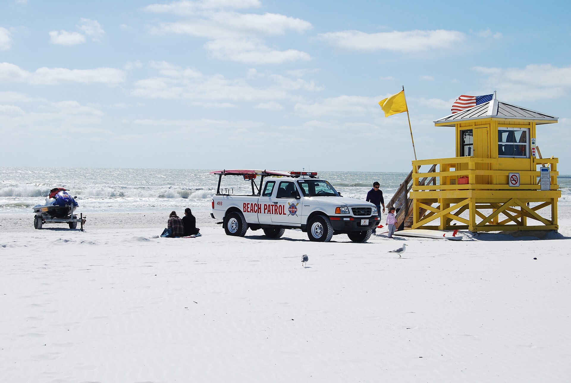 Sarasota, a popular day trip from Fort Myers, Florida