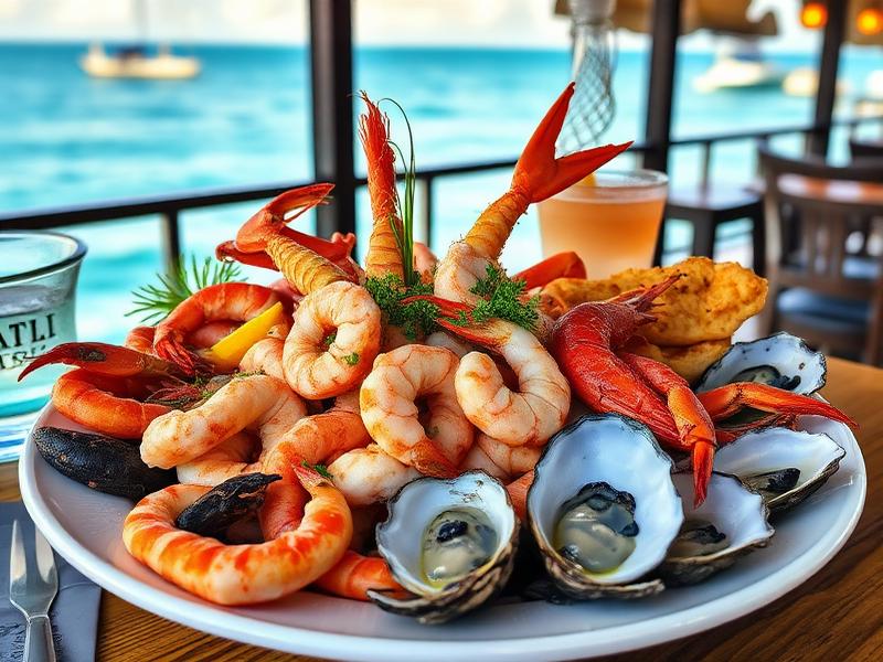 The Salty Crab Bar & Grill