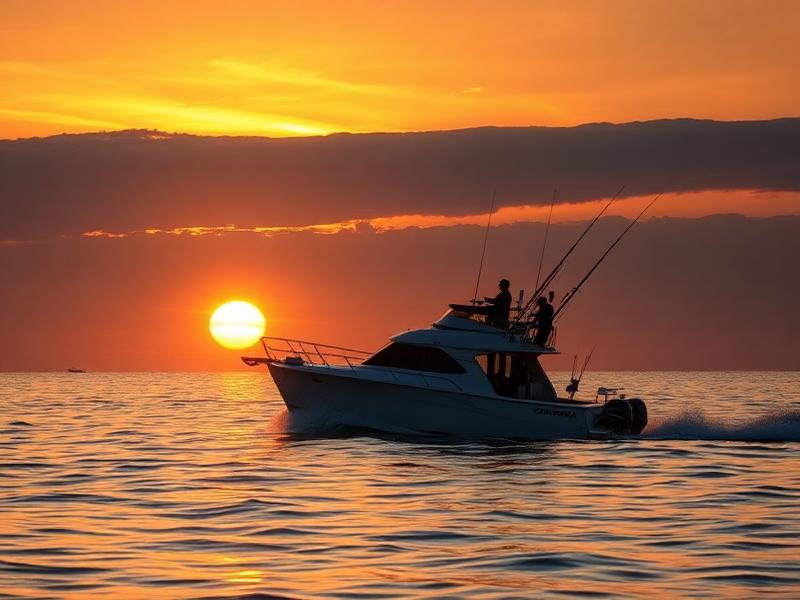 Deep Sea Fishing Charters