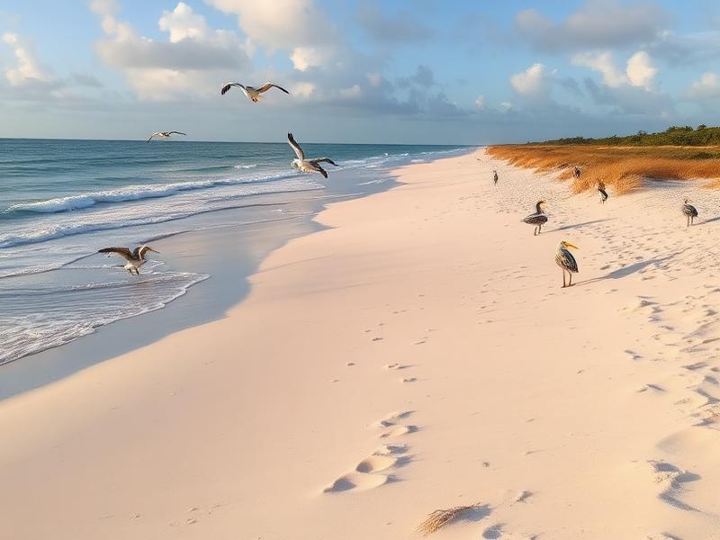 Lovers Key State Park