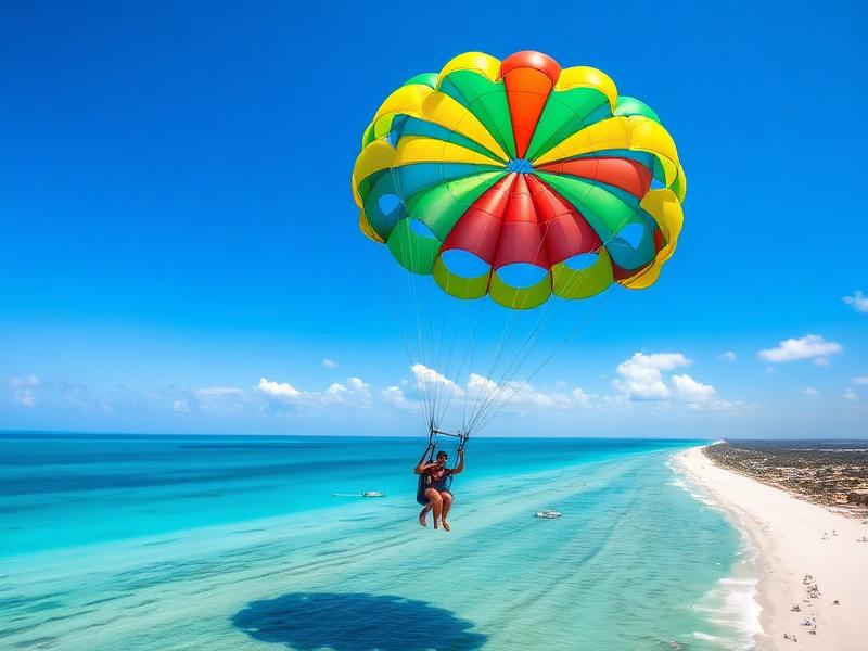 Parasailing Adventures