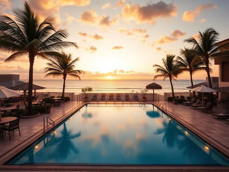 Pink Shell Beach Resort & Marina